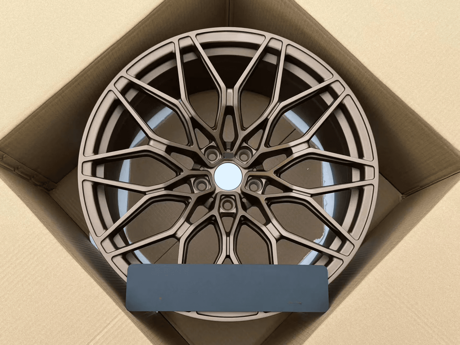 Ковані диски OEM R19 R20 V5 (4 шт)