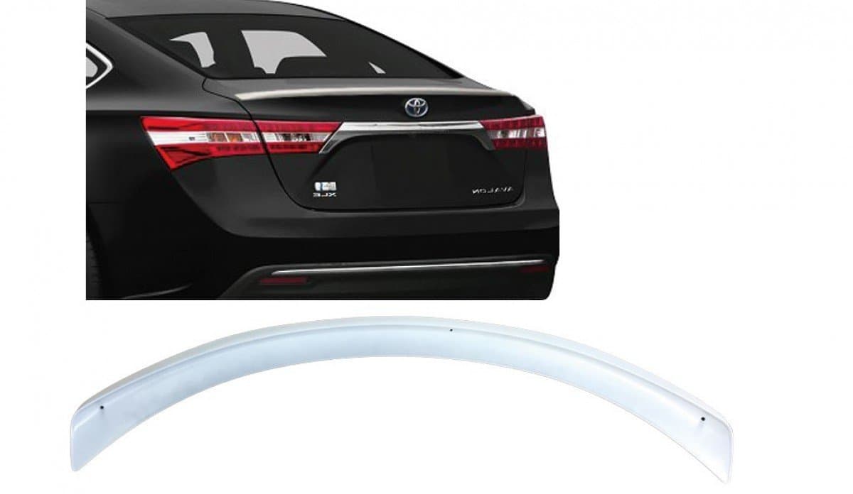 Спойлер ліп багажника Toyota Avalon 2013-2017 ABS пластик під фарбування
