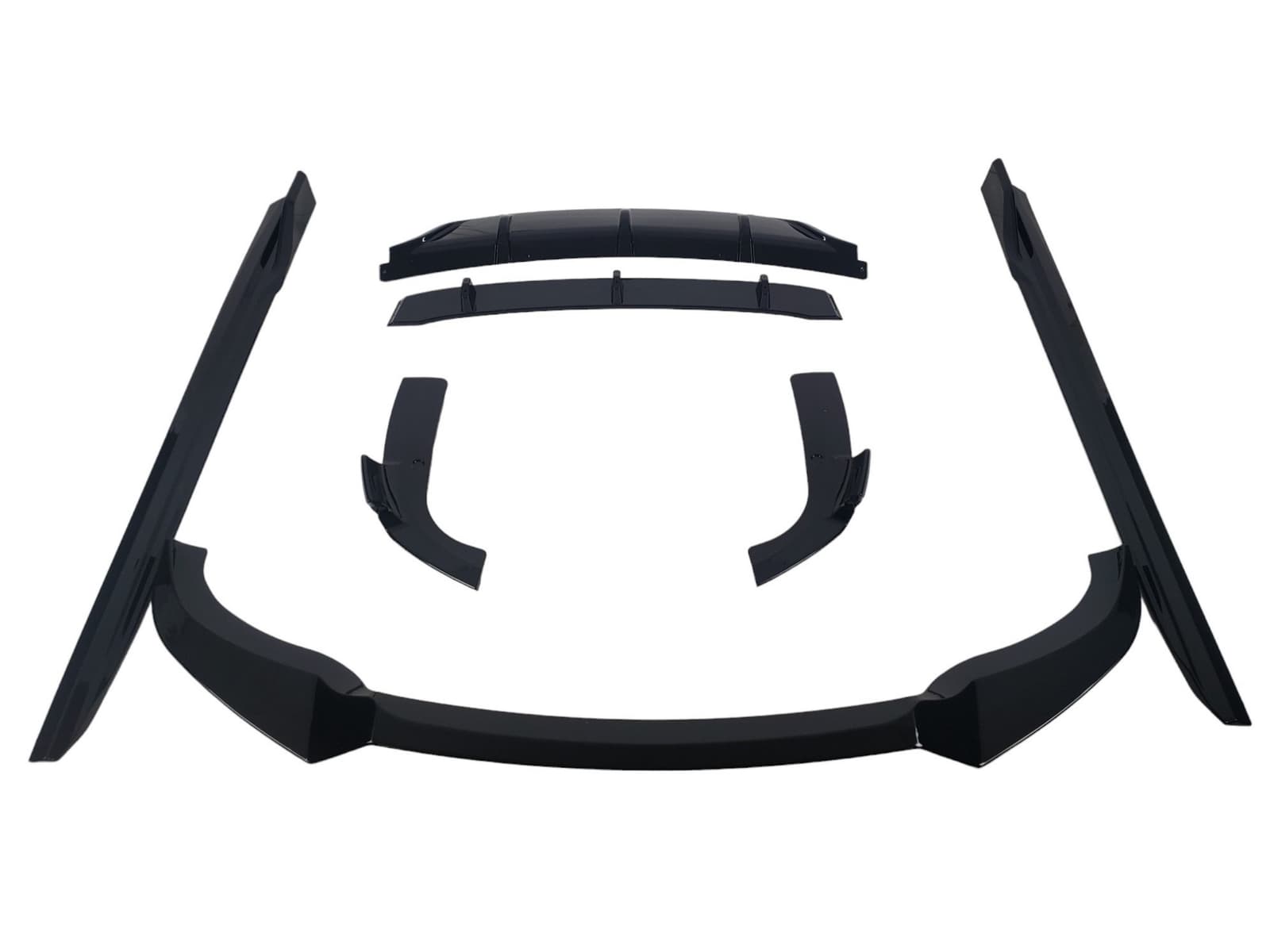 Аеро кіт (комплект дооснащення) (M-Performance) V3 на BMW X6 G06 2019-2022 року