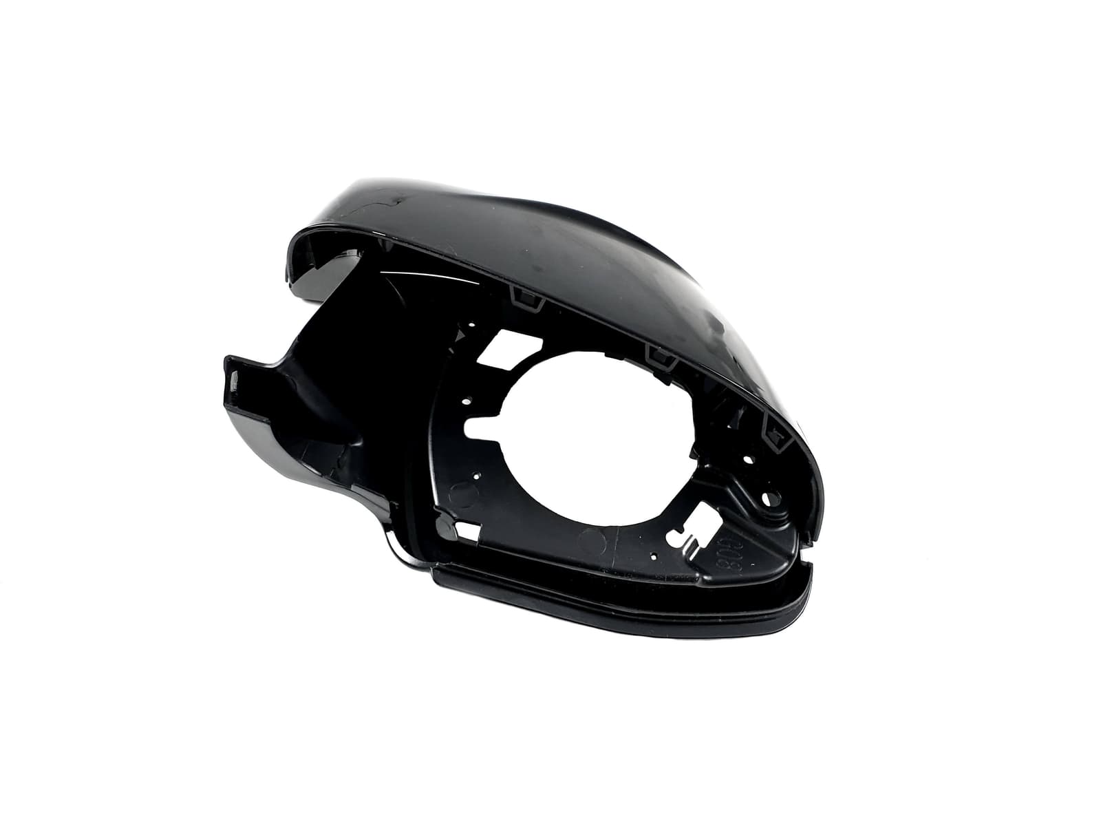 Накладки на дзеркала Чорний глянець (M - Look) + корпуси на BMW X5 G05 2018-2022 року 5