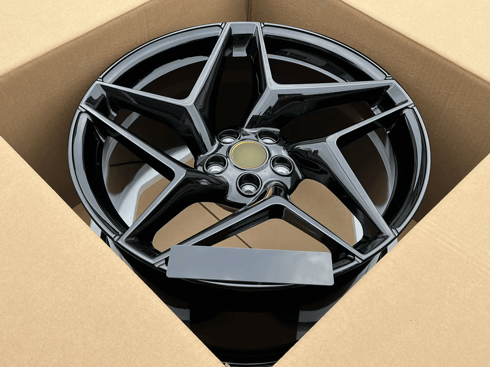 Ковані диски OEM R19 V1 (4 шт) 3