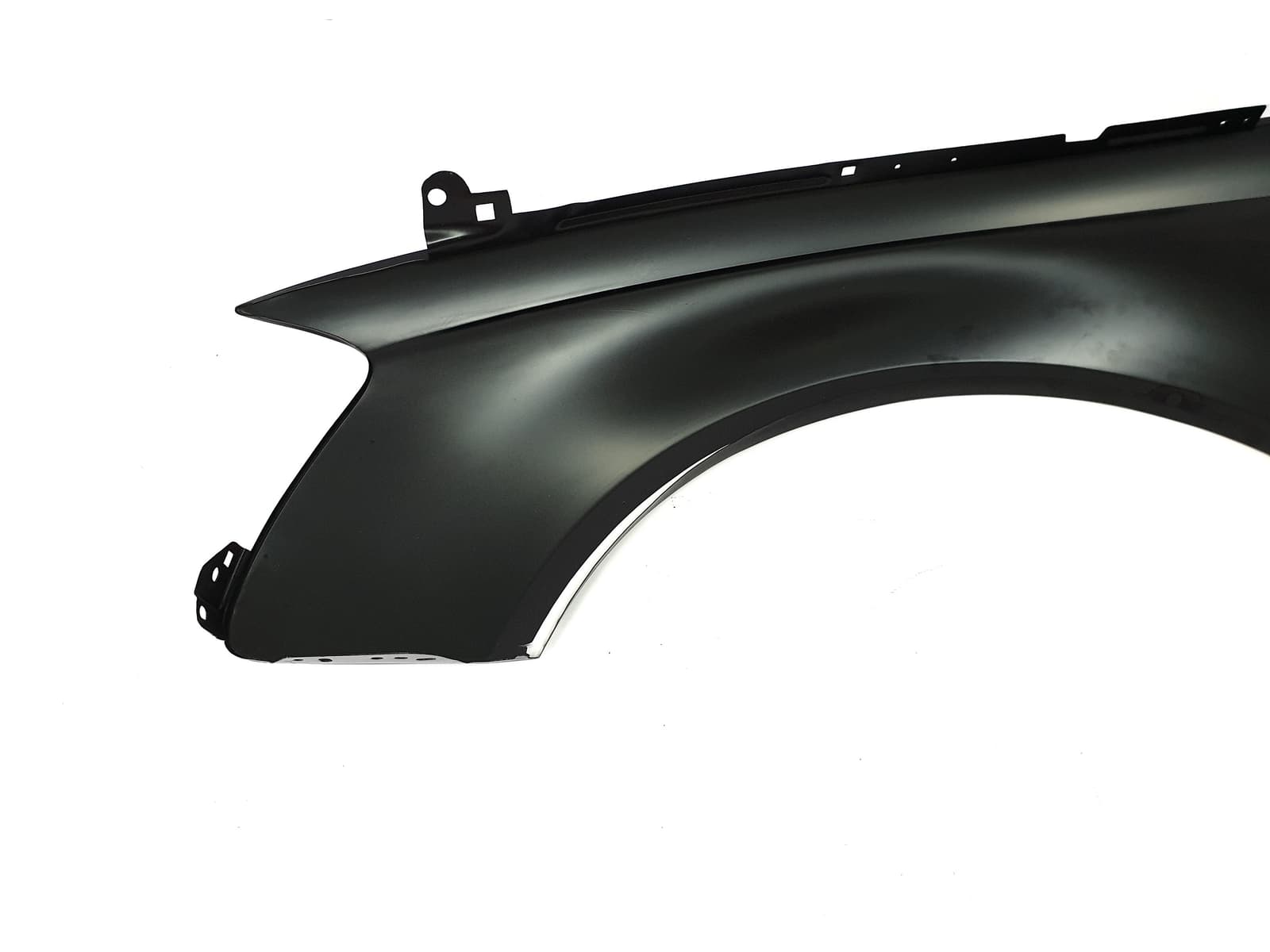 Крило праве (Сталь) на Audi A4 B8 2007-2011 року 3