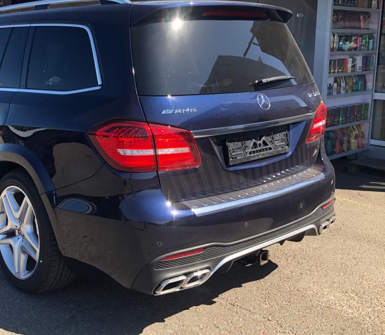 Задні ліхтарі для GLS Європа (2 шт, оригінал) 2