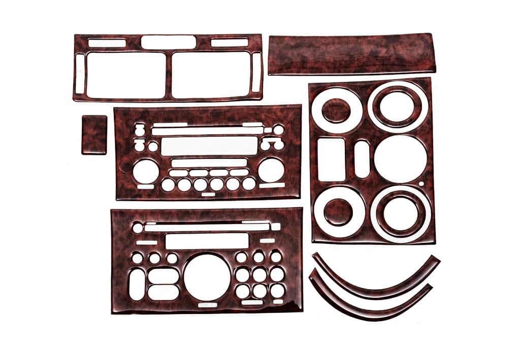 Накладки на панель Титан