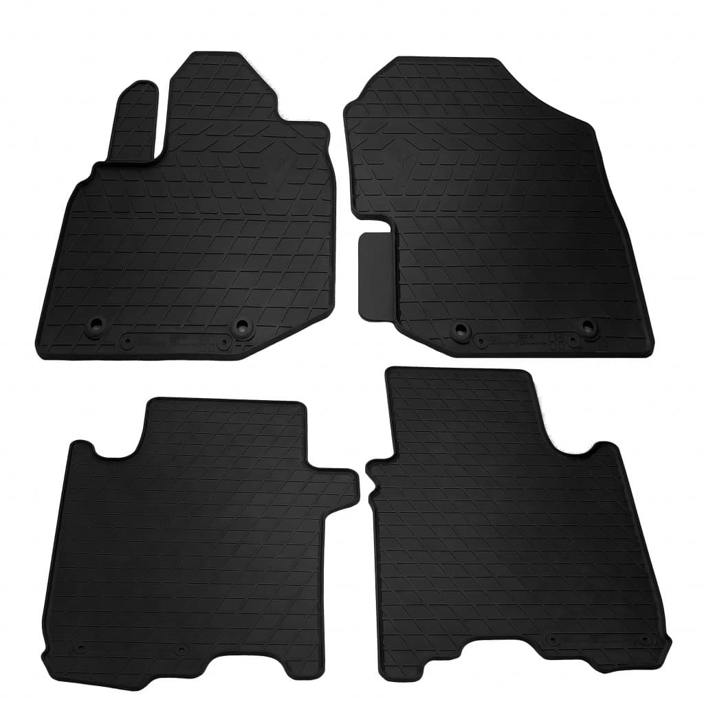 Гумові килимки (4 шт, Stingray Premium)