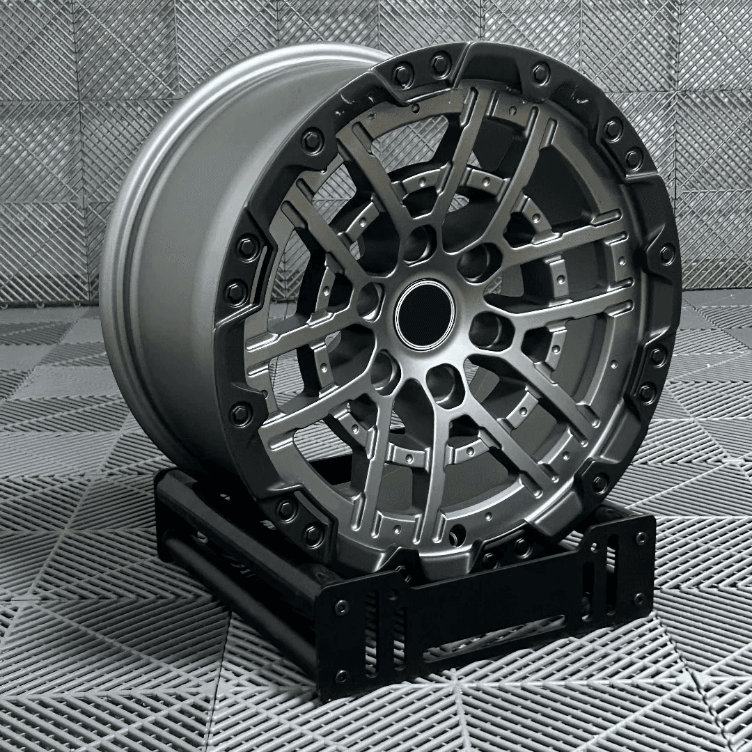 Ковані диски OEM R17 (4 шт) 3