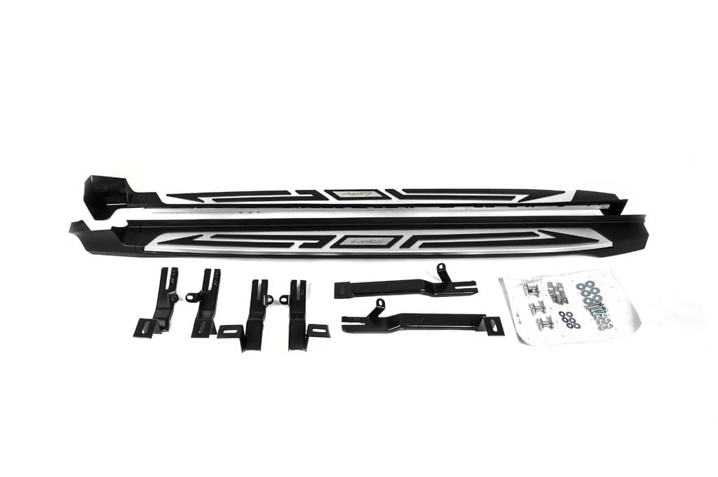 Бокові пороги OEM (2 шт)