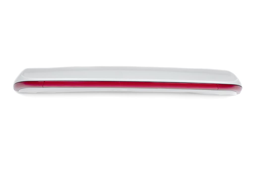 Спойлер з FullLED Чорний колір 4