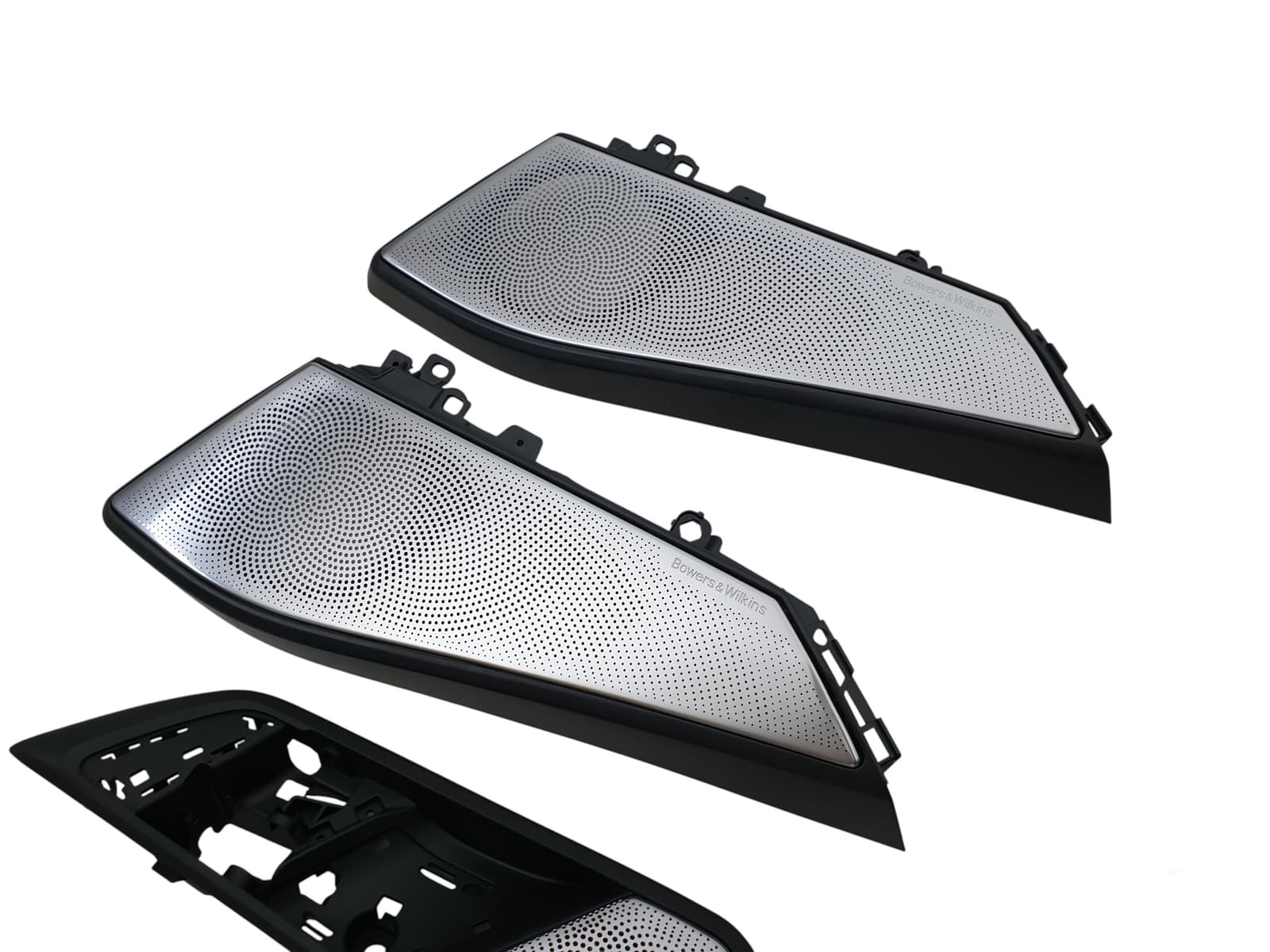 Сітки на динаміки (Bowers & Wilkins) на BMW X5 G05 2018-2022 року 3