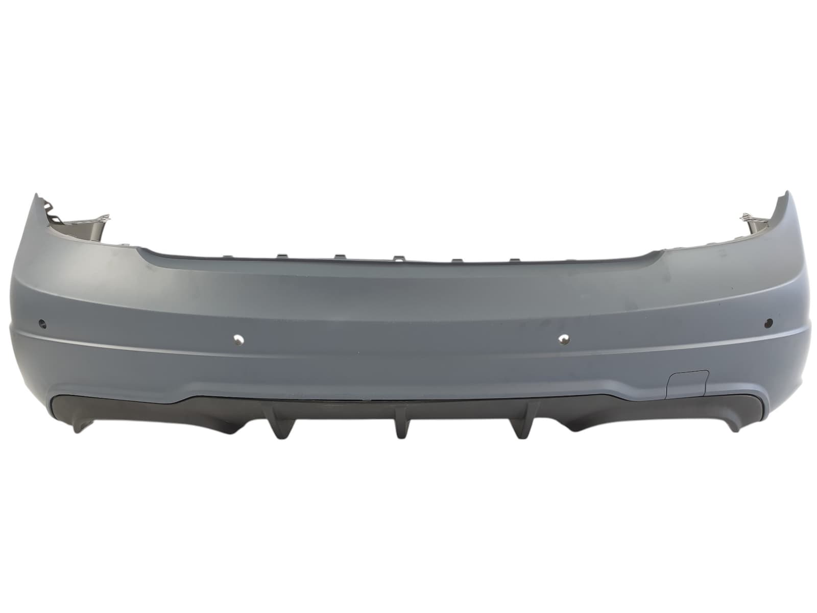 Комплект обвісів (стиль C63 AMG) на Mercedes-Benz C-Class W204 2007-2014 року 6
