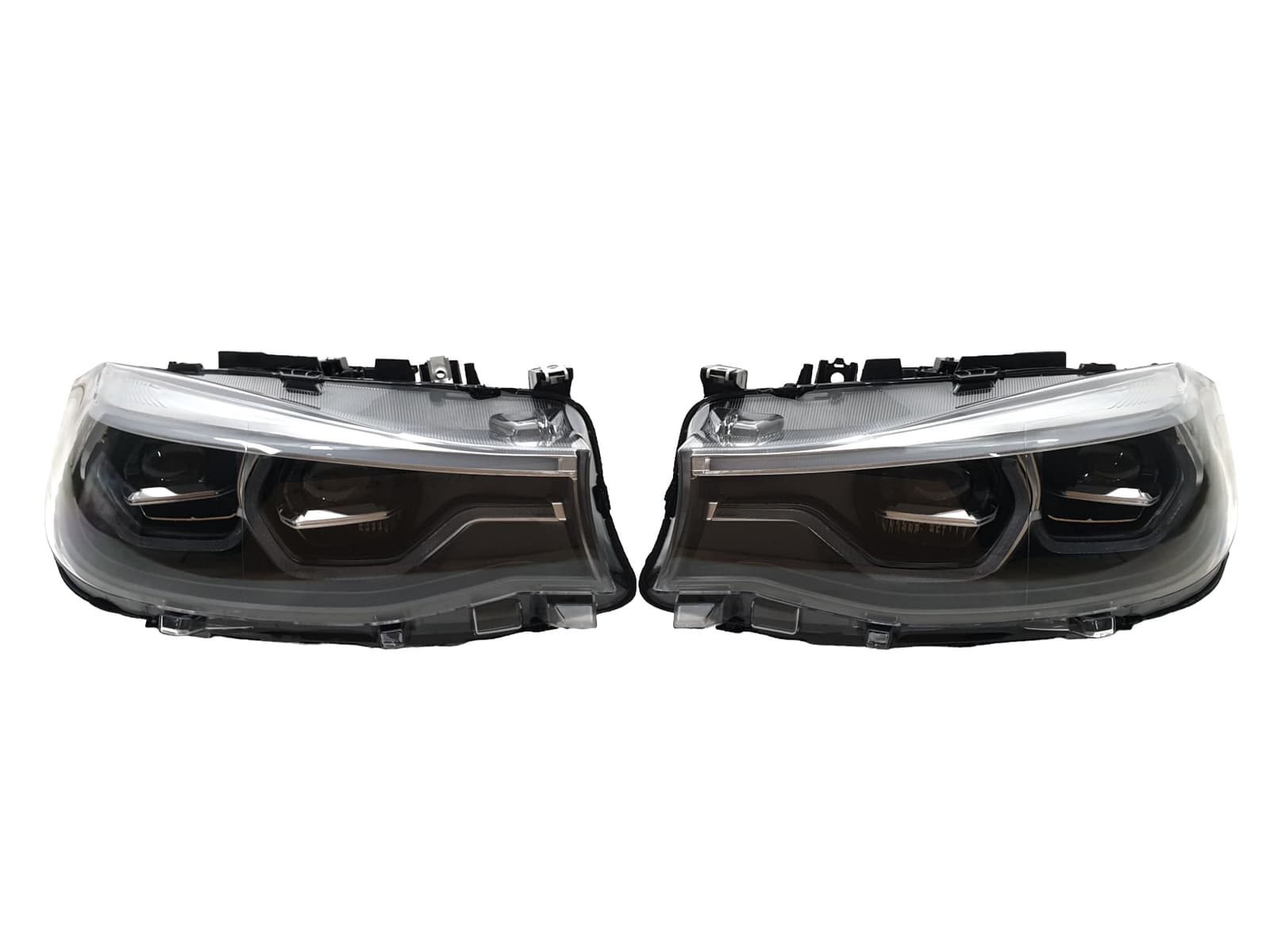 Передні фари (Full Led Adaptive) апгрейд на BMW 3 Series (GT) F34 2013-2019 року