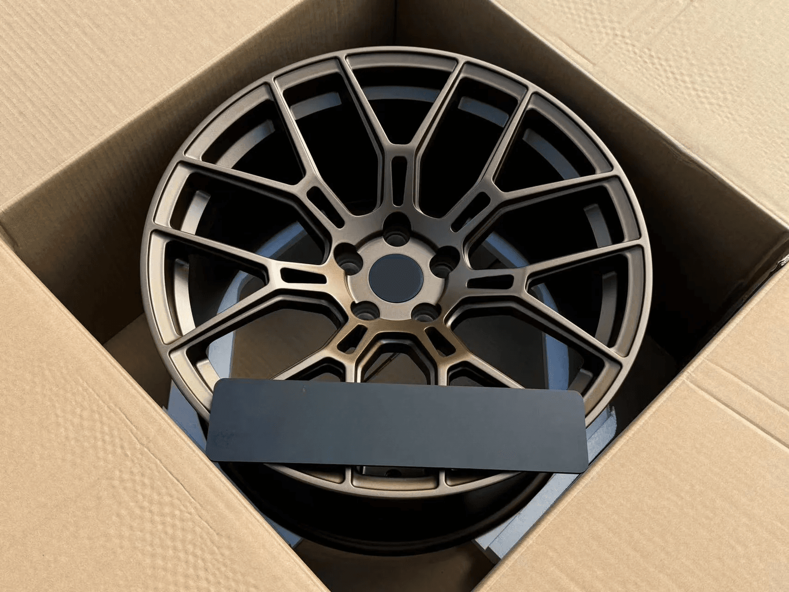 Ковані диски OEM R19 V1 (4 шт) 3