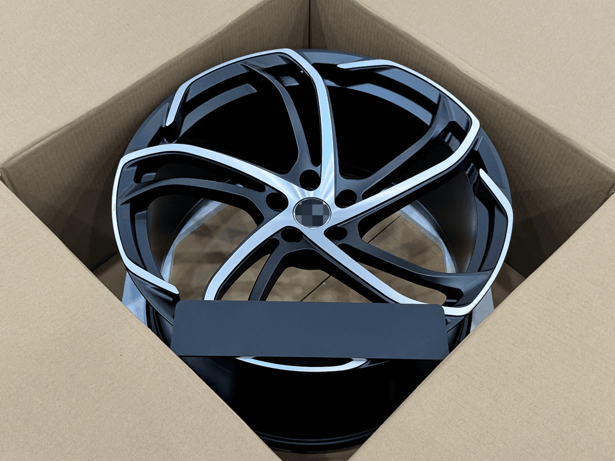 Ковані диски OEM R20 R21 (4 шт) 6