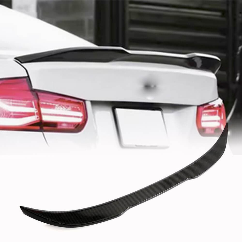 Спойлер PSM-Style V2 (для F30/F80, Карбон)
