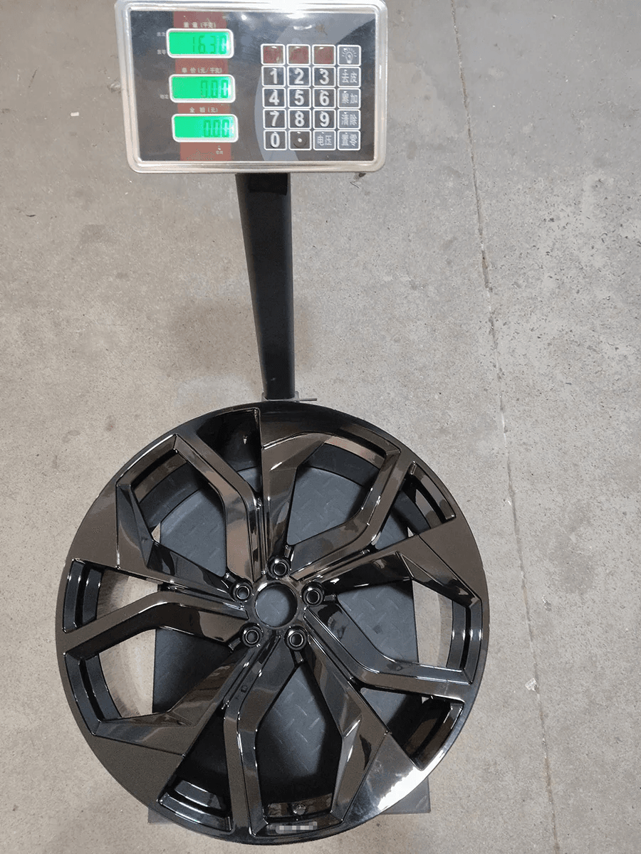 Ковані диски OEM R22 (4 шт)