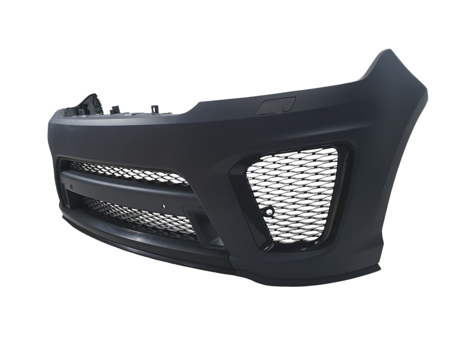 Комплект обвісів (стиль SVR) V2 на Land Rover Range Rover Sport L494 2017-2022 року 4
