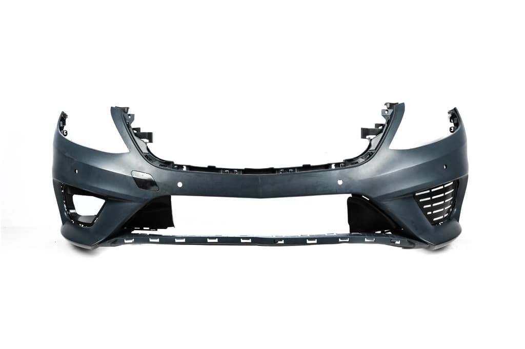 Передній бампер AMG S63/S65 2014-2018 (голий)