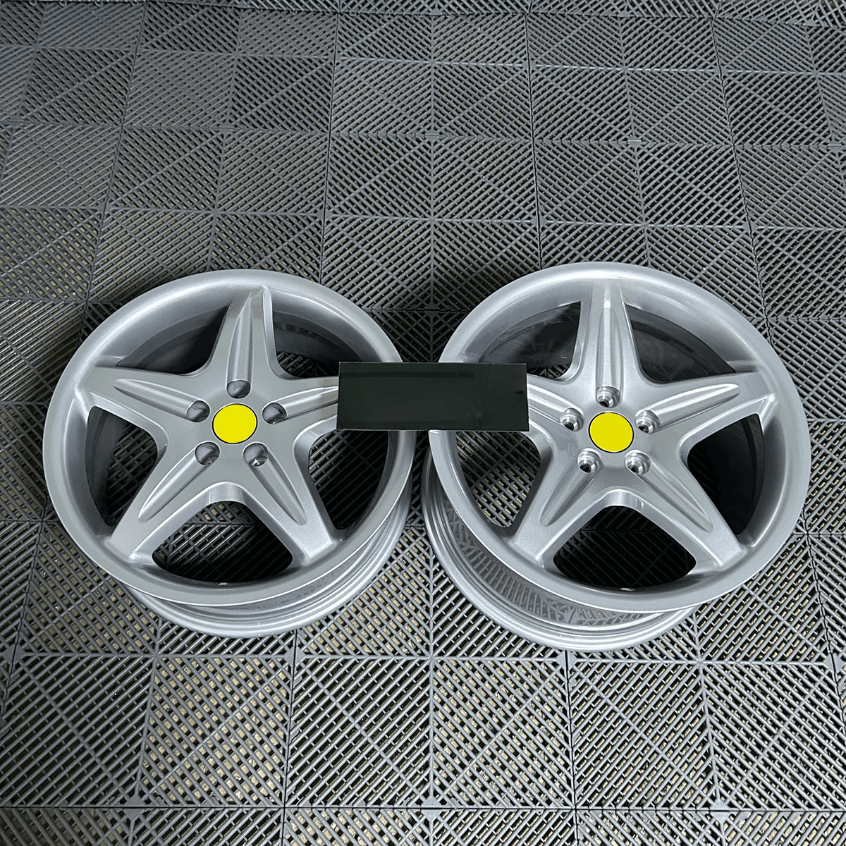 Ковані диски OEM R18 (4 шт) 2