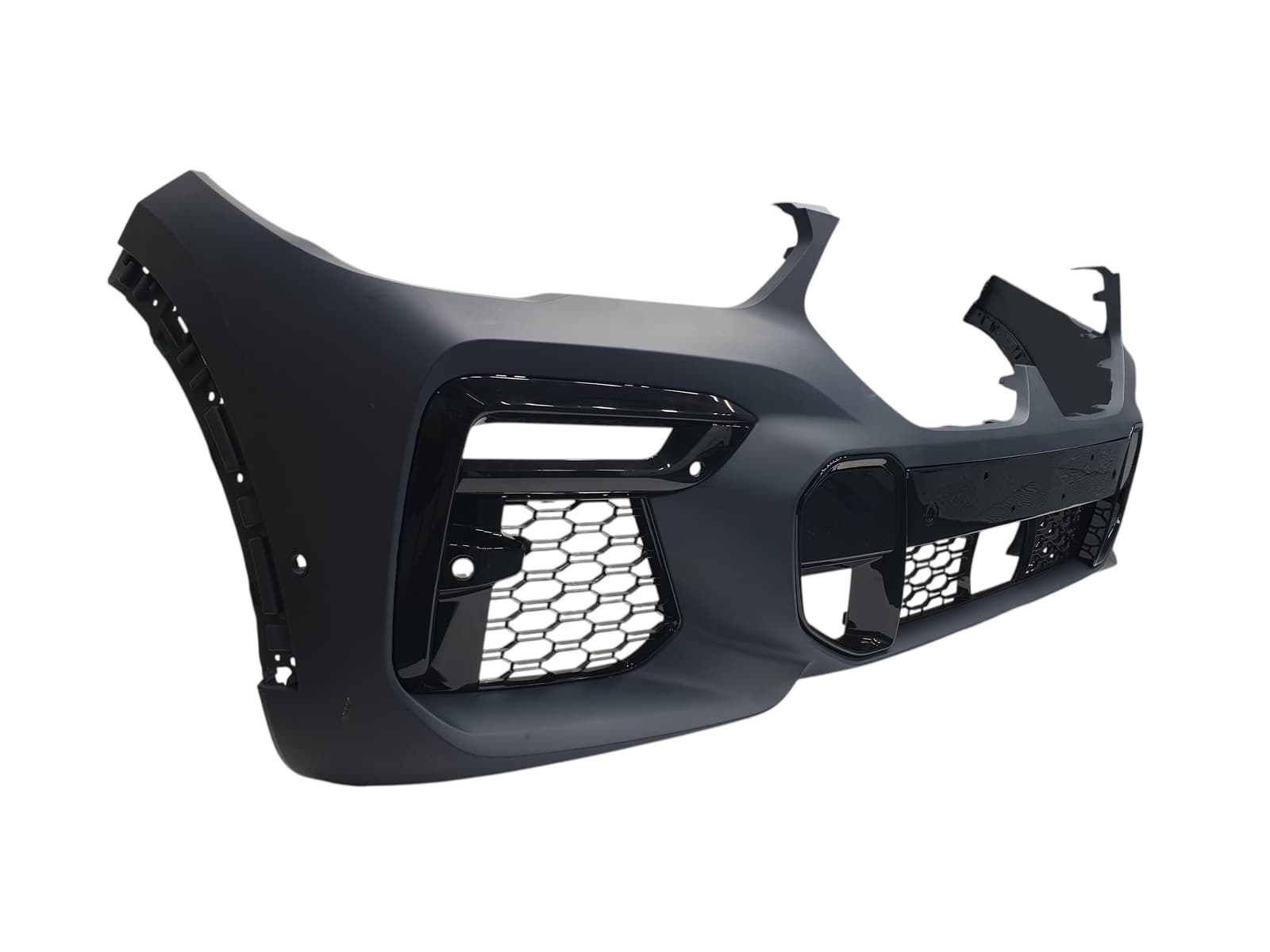 Комплект обвісів (M-Paket) на BMW X6 G06 2019-2022 року 4