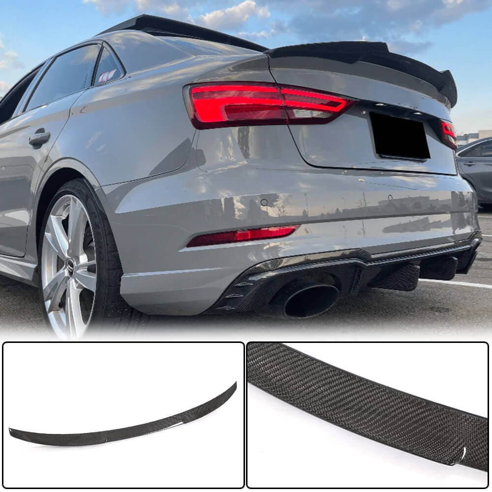 Спойлер V2 (для Sedan, Карбон)