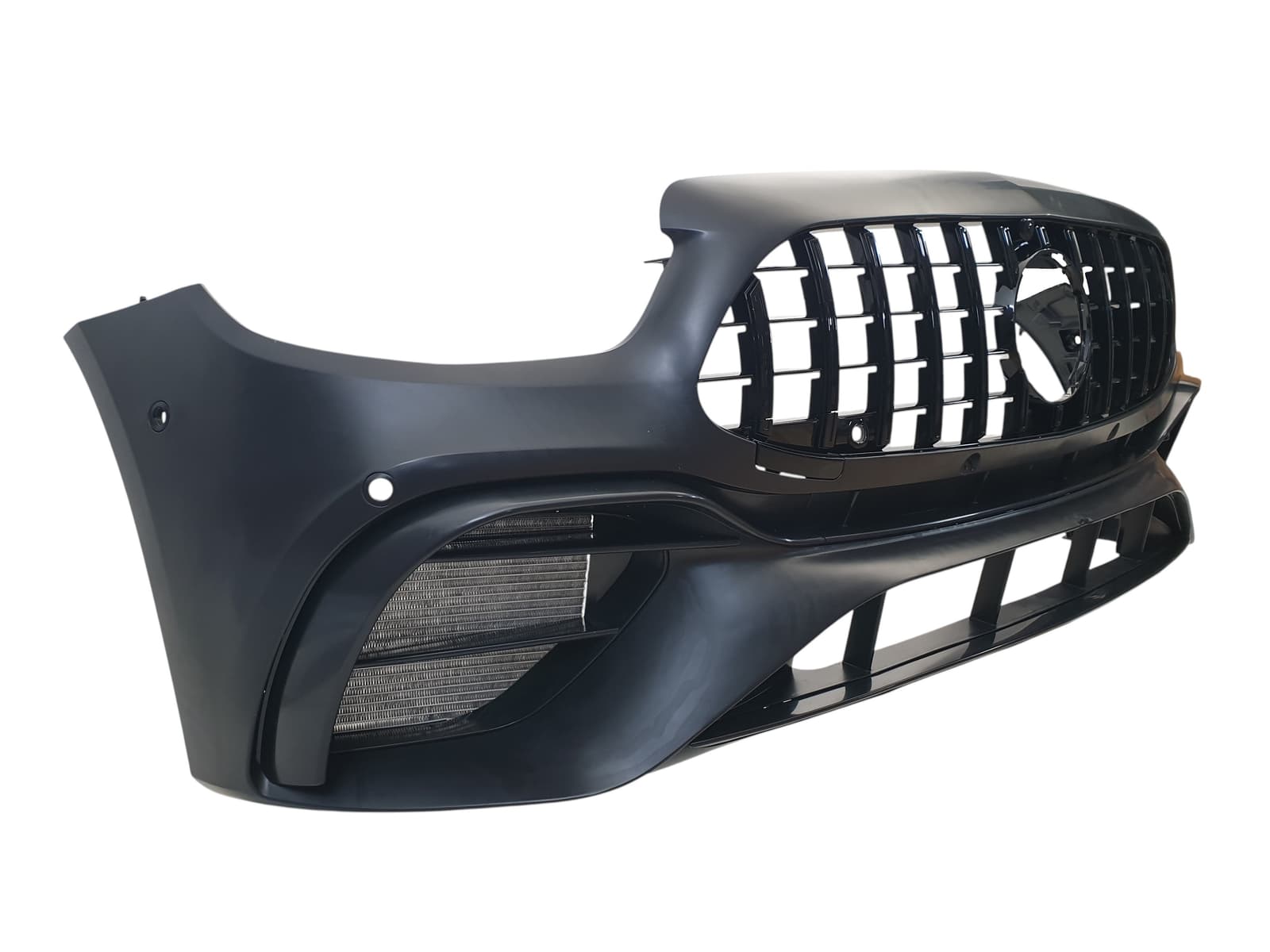Комплект обвісів (стиль E63 AMG) Body Kit V2 на Mercedes-Benz E-Class W213 2020-2023 року 2