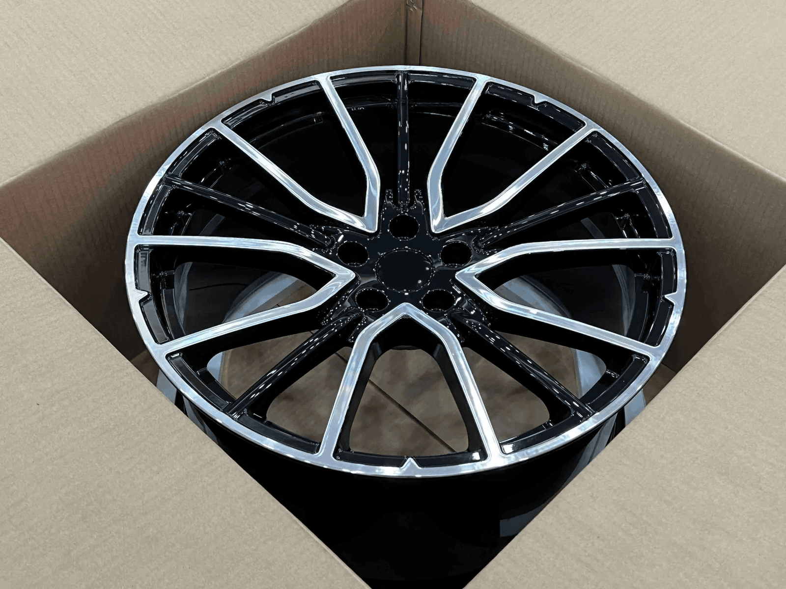 Ковані диски OEM R20 (4 шт) 4