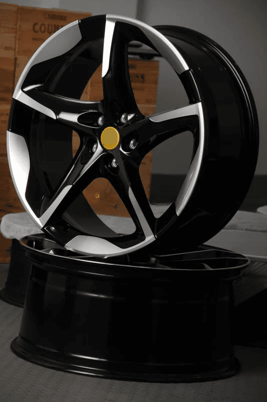 Ковані диски OEM R22 R23 (4 шт) 5