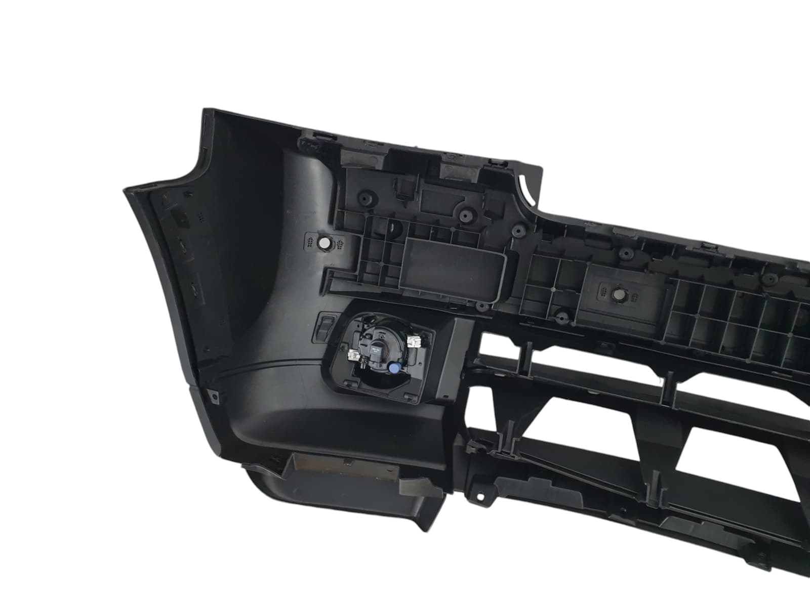 Комплект рестайлінга (в нову модель) (стиль 2010+) на Land Rover Range Rover Vogue L322 2005-2010 року 4