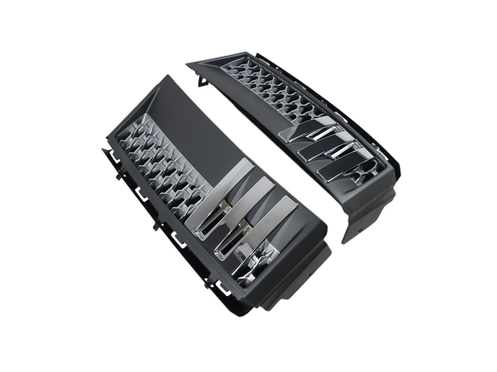 Жабра на Land Rover Range Rover Vogue L322 2010-2013 року 3