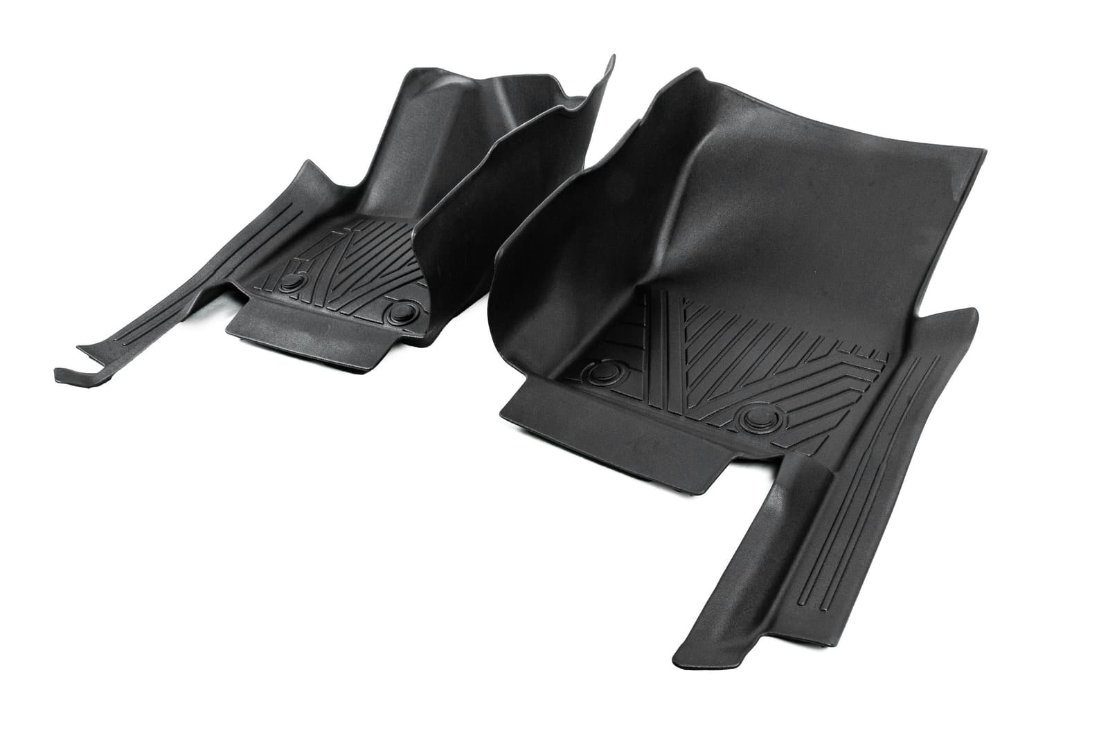 Гумові килимки Niken Luxury 3D (3 шт) 4