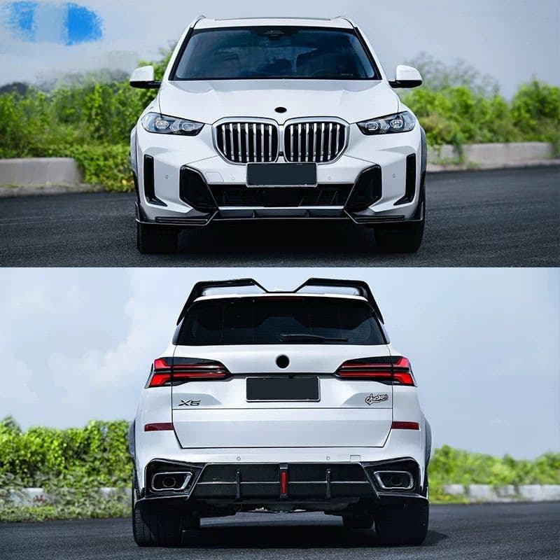 Комплект обвісів CMST-Design Carbon (для M-Sport 2023+)