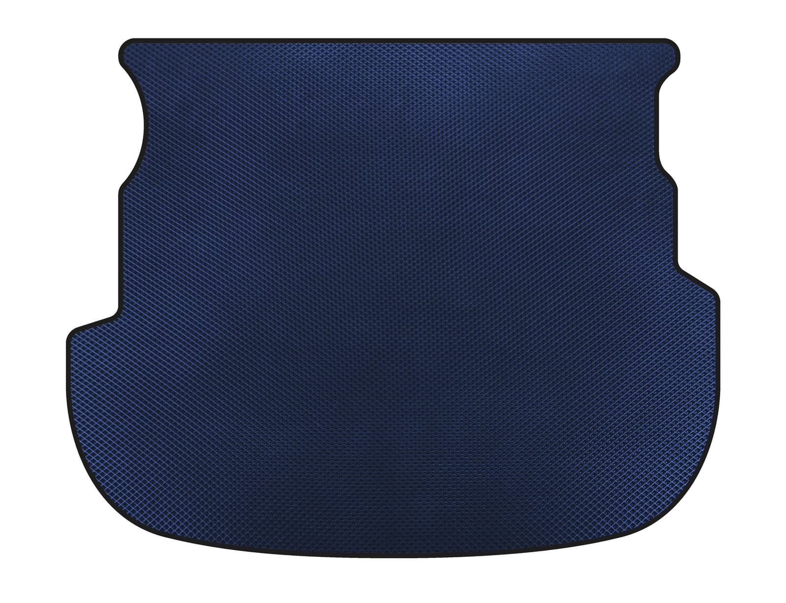 Килимок в багажник (SW, Синій)