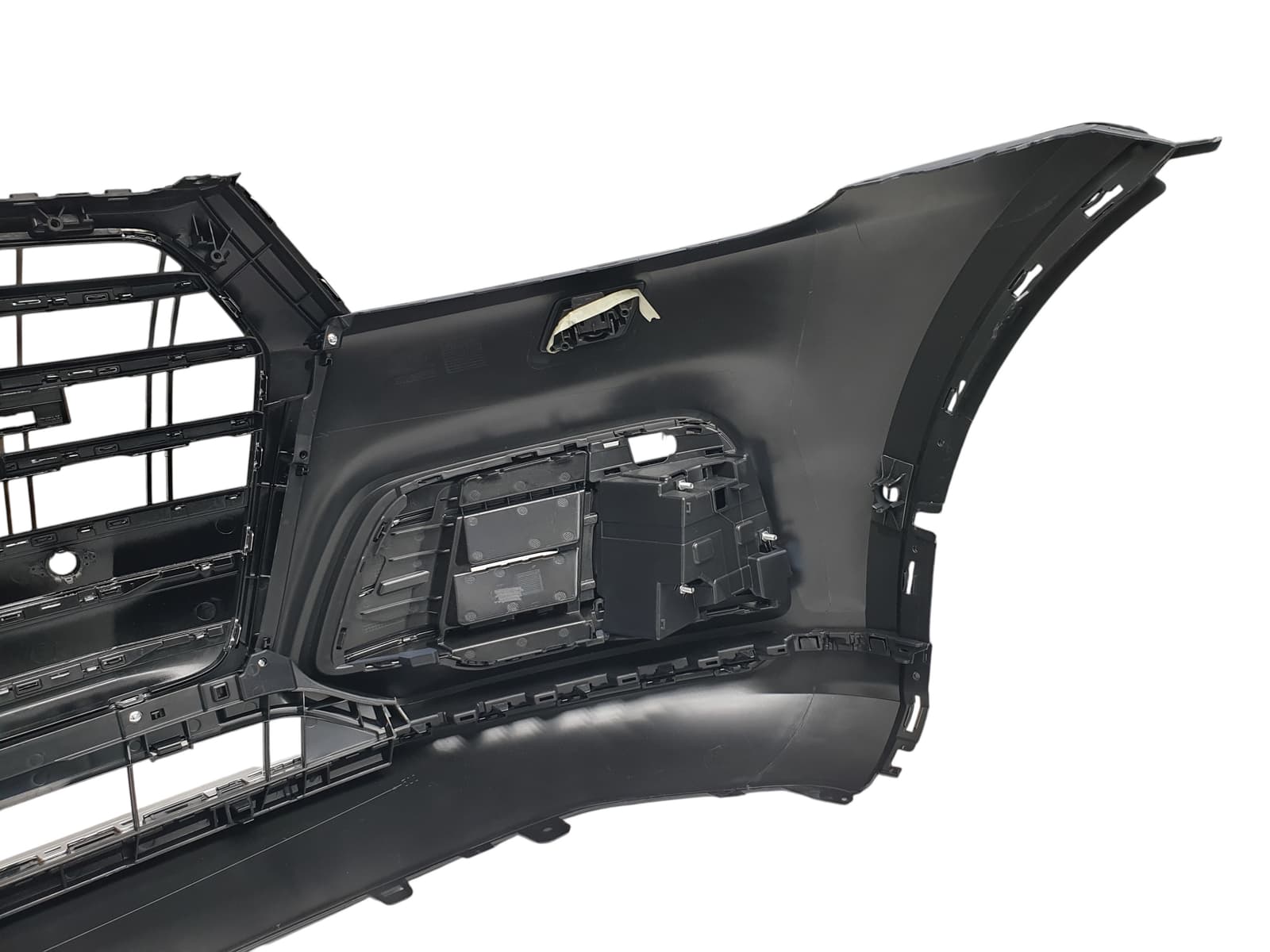 Передній бампер (S-Line) V2 на Audi Q5 80A 2016-2020 року 6