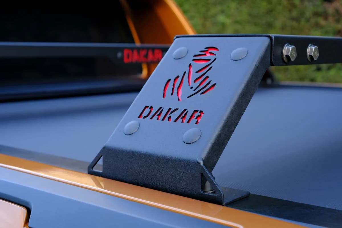 Поперечини на кузов DAKAR 6