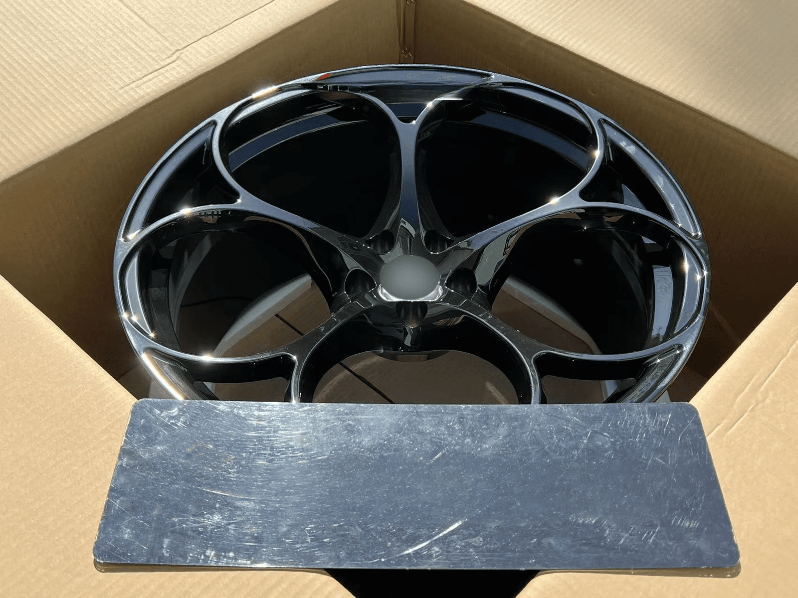 Ковані диски OEM R21 V1 (4 шт) 3