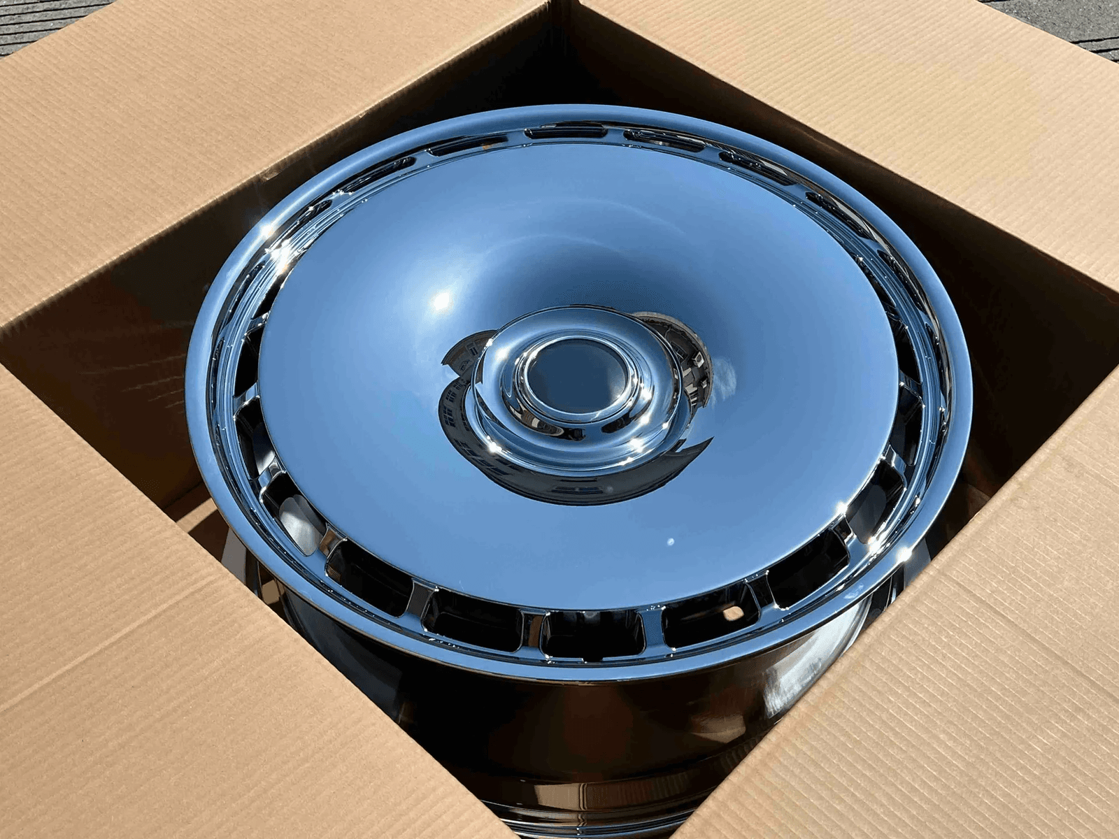 Ковані диски OEM R24 V1 (4 шт) 4