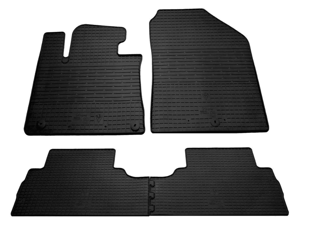 Гумові килимки (4 шт, Stingray Premium)