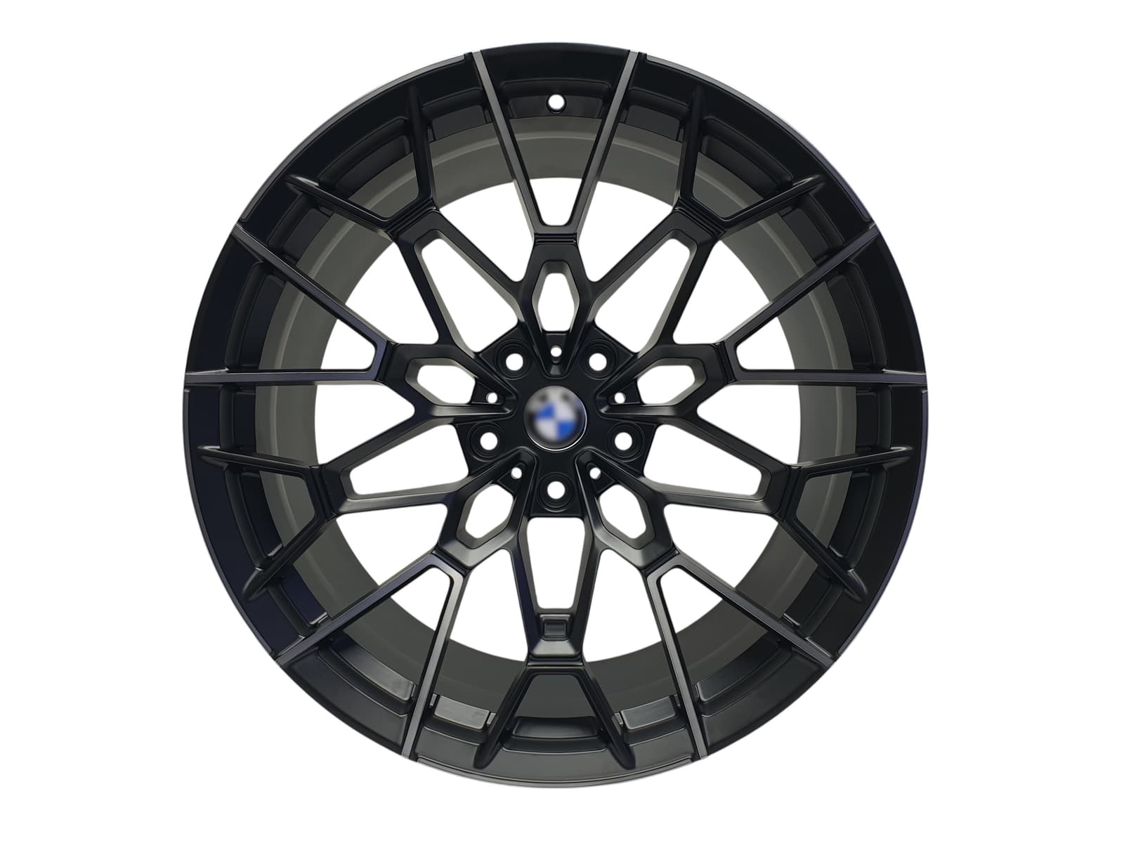 R21 Ковані диски (однорозмірні / різноширокі) на BMW M5 G90 / G99 2024-2026 року