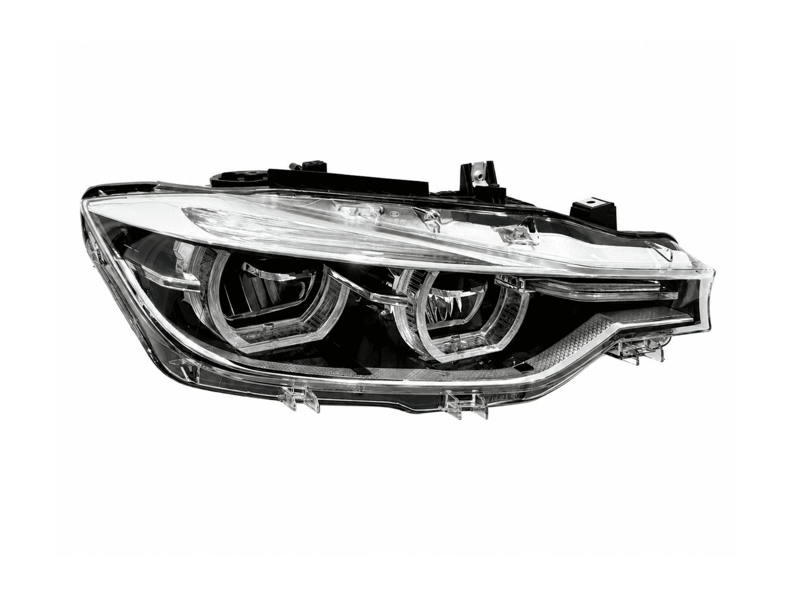 Фара права Full LED LCI для BMW 3 series F30 F31 2015-2018 БЕЗ БЛОКІВ