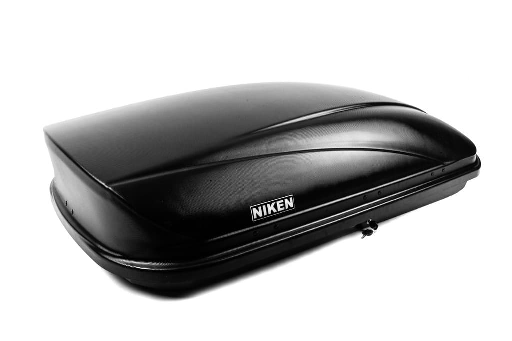 Авто бокс Niken чорний (450 л) 6