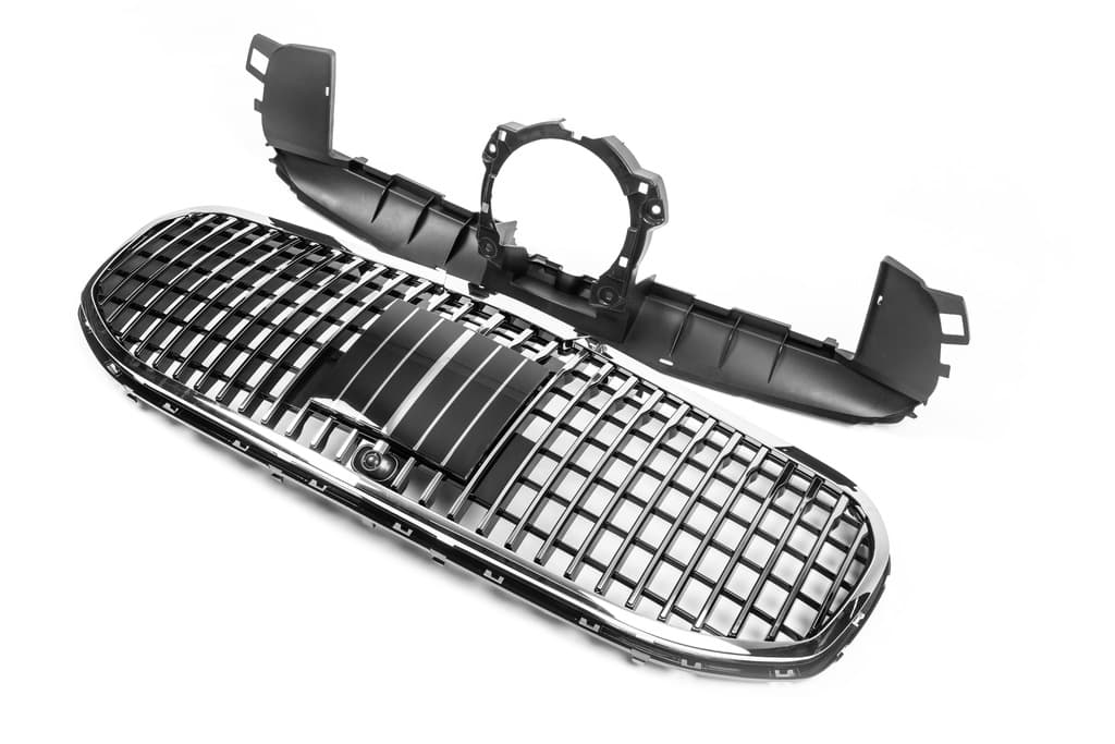 Передня решітка 2019-2023 (Maybach) 6