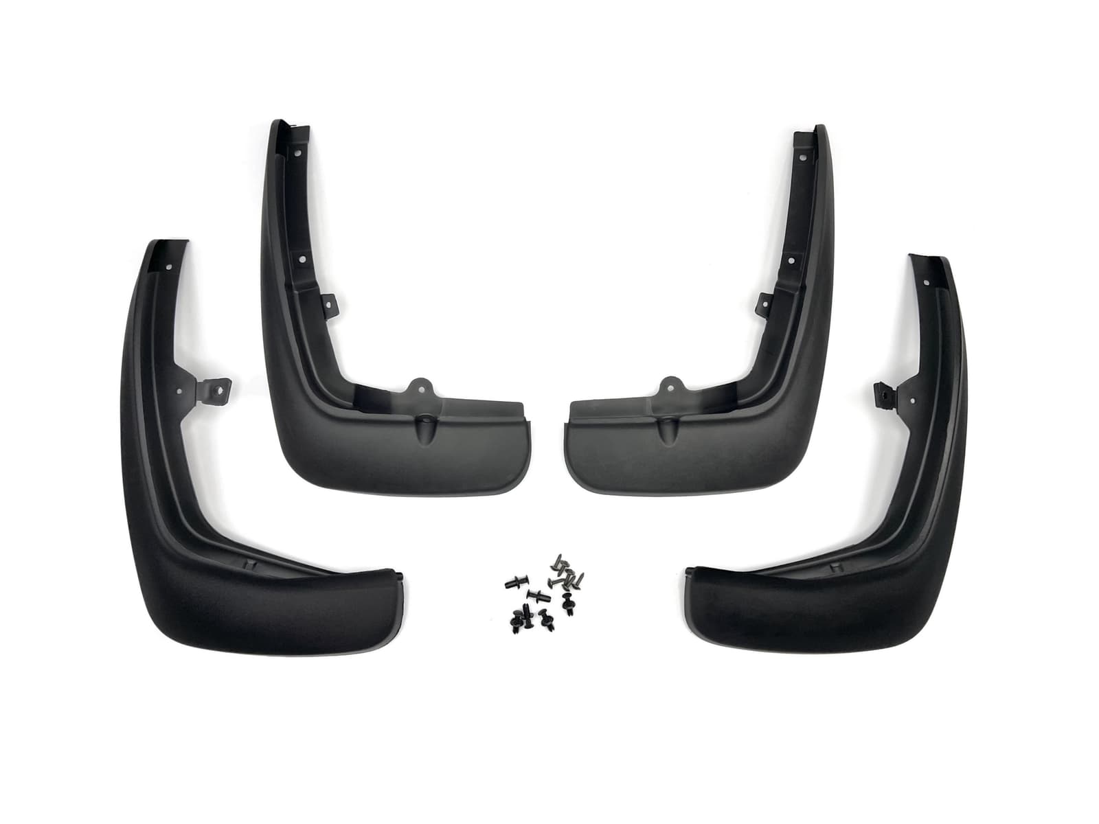 Бризковики Land Rover Range Rover Sport 2005-2013 комплект 4шт