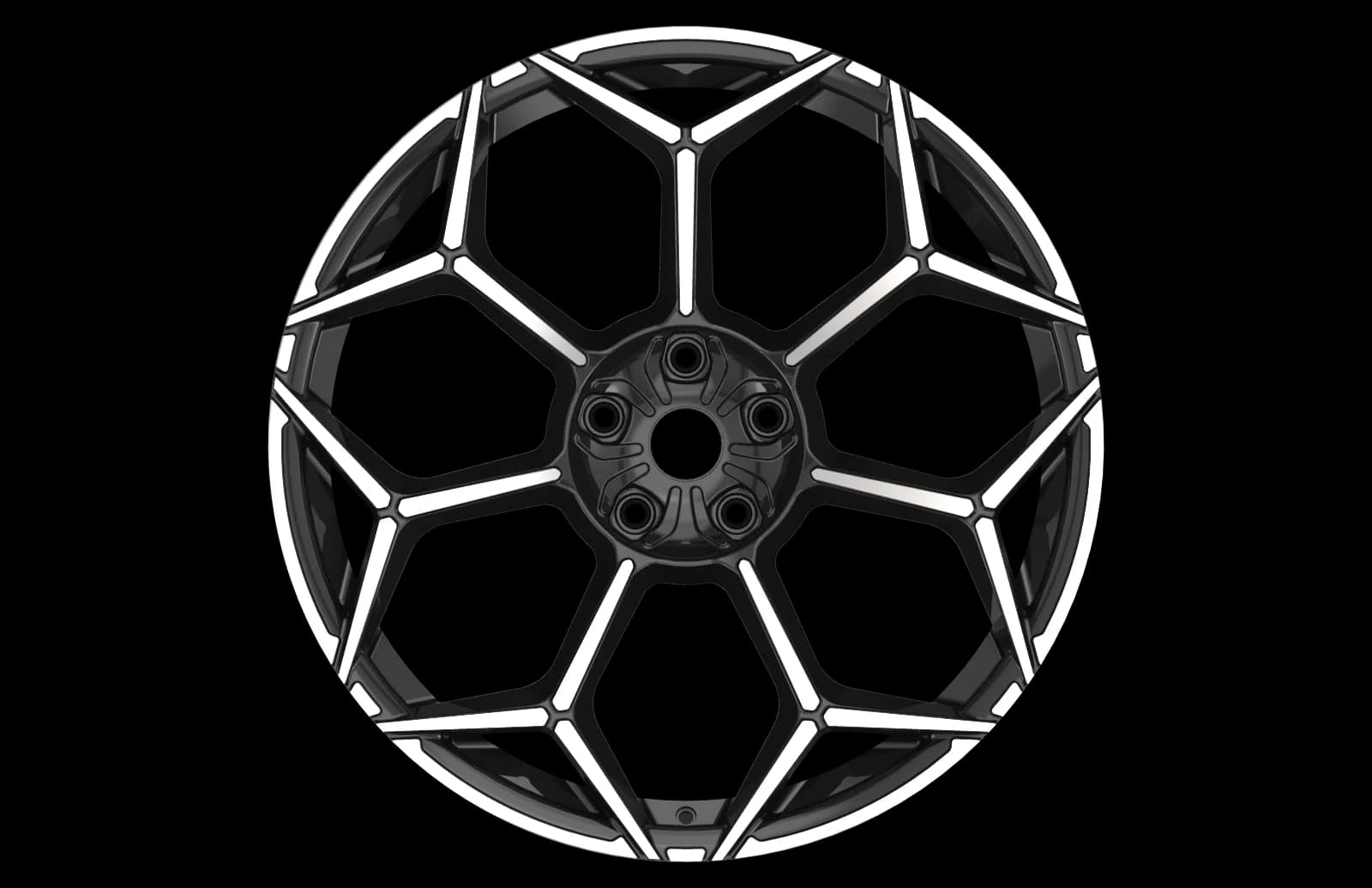 Ковані диски OEM R23 V9 (4 шт)