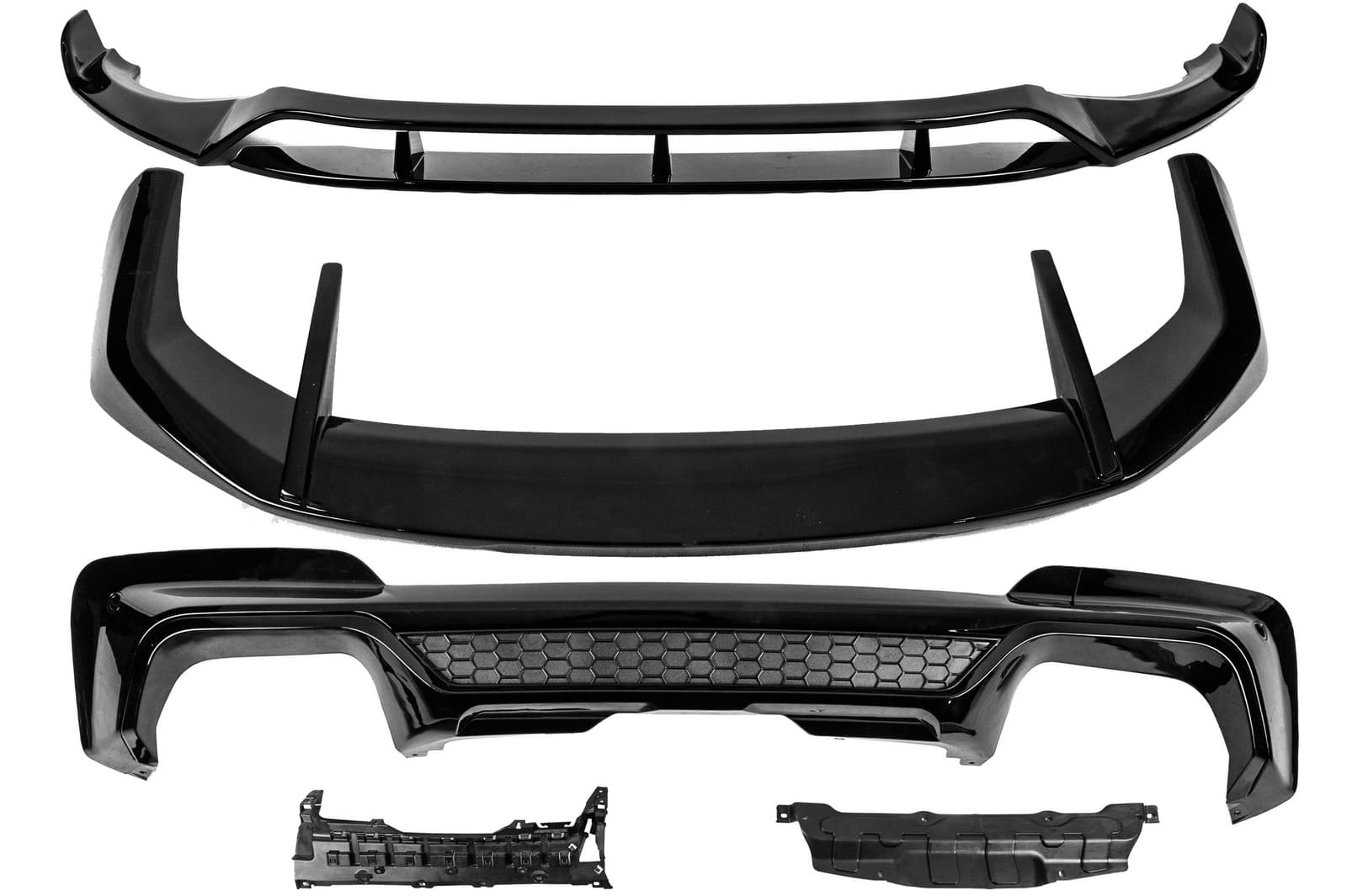 Комплект обвісів Paradigm Black (для M-Sport, 2018-2022)