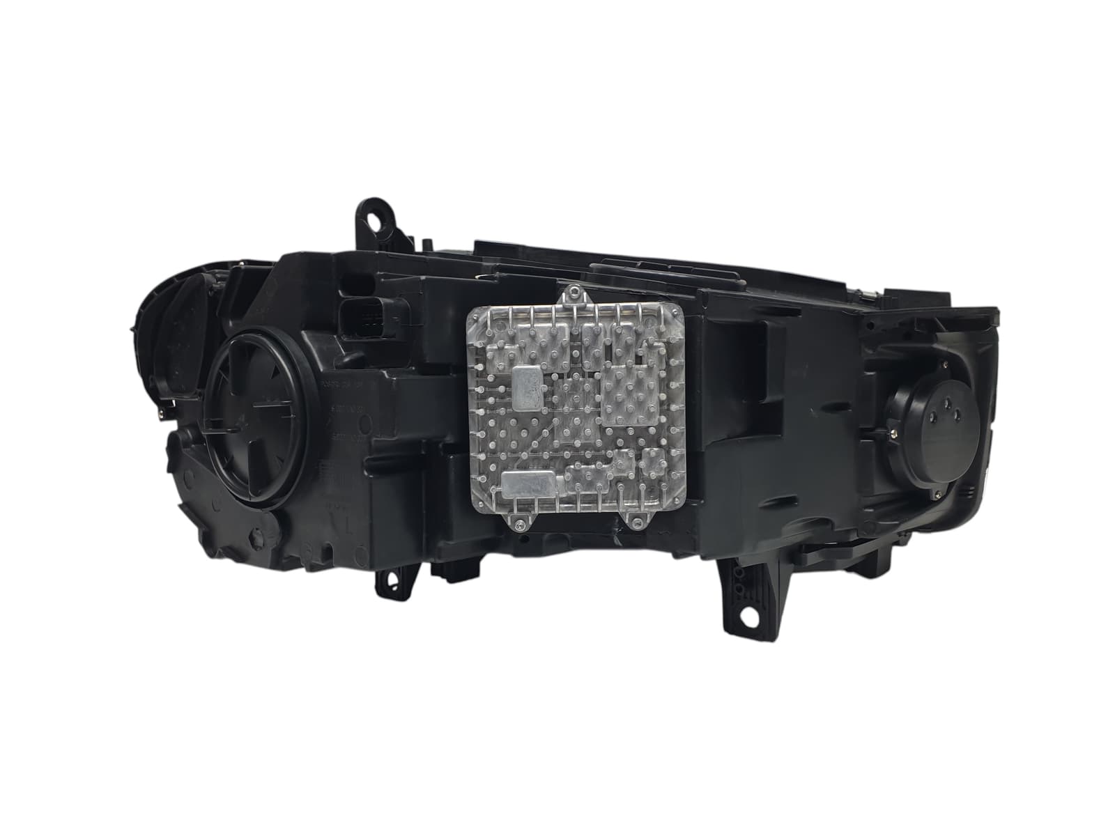 Передні фари Led (заміна ксенона) на BMW X5 F15 2013-2018 року 4
