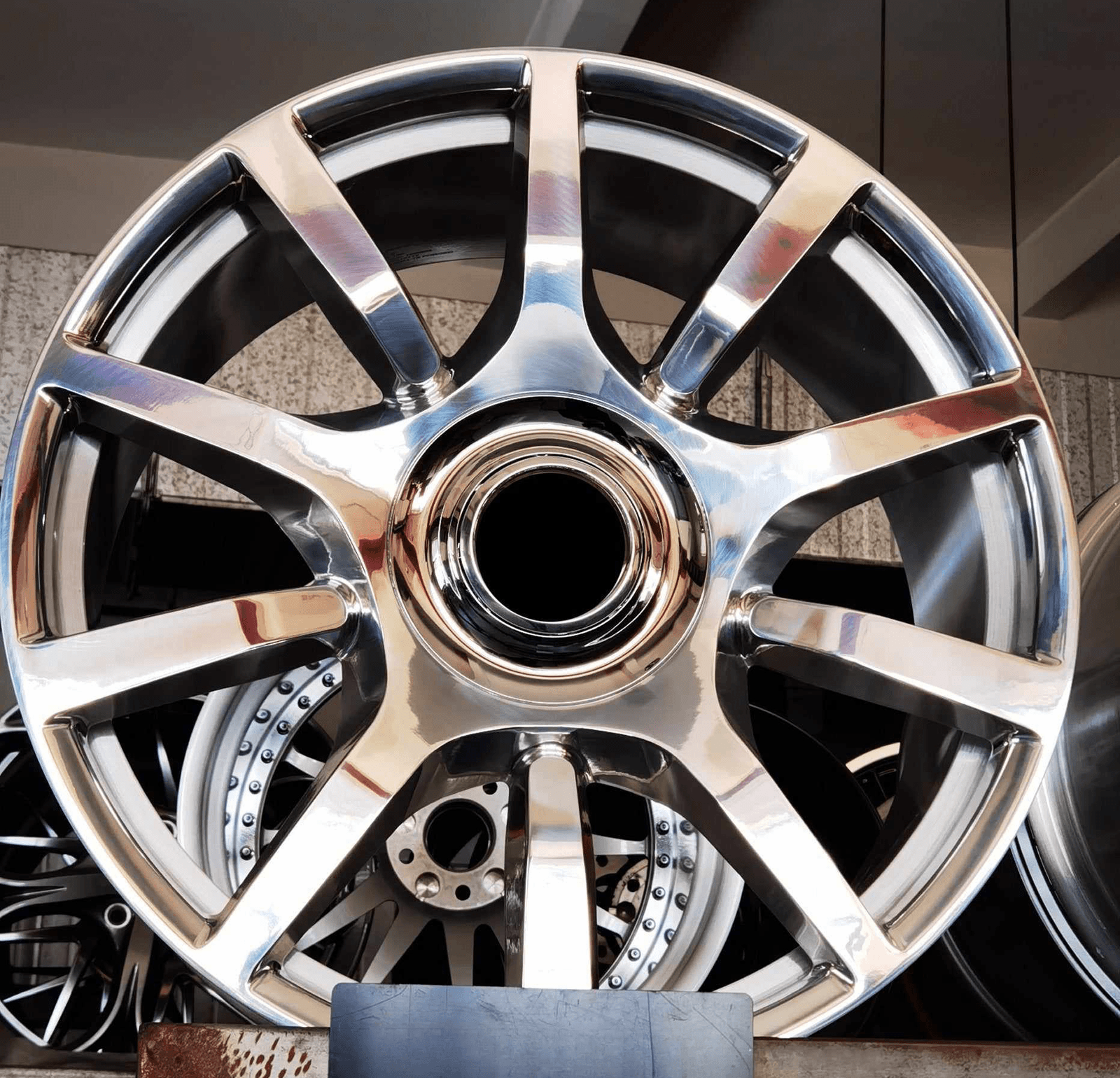 Ковані диски OEM R24 V2 (4 шт)