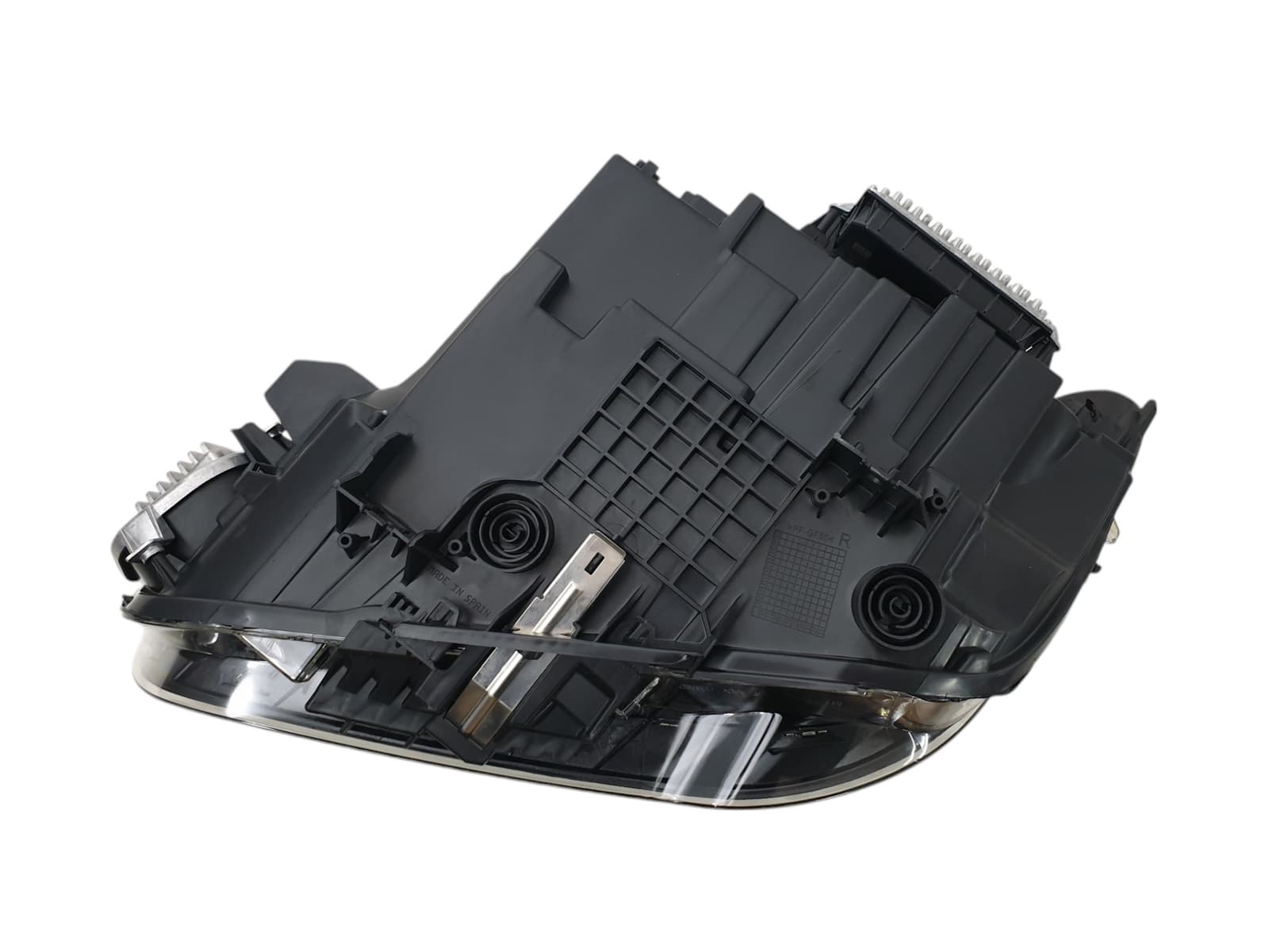 Передні фари (Led) на BMW X1 F48 2015-2019 року 6