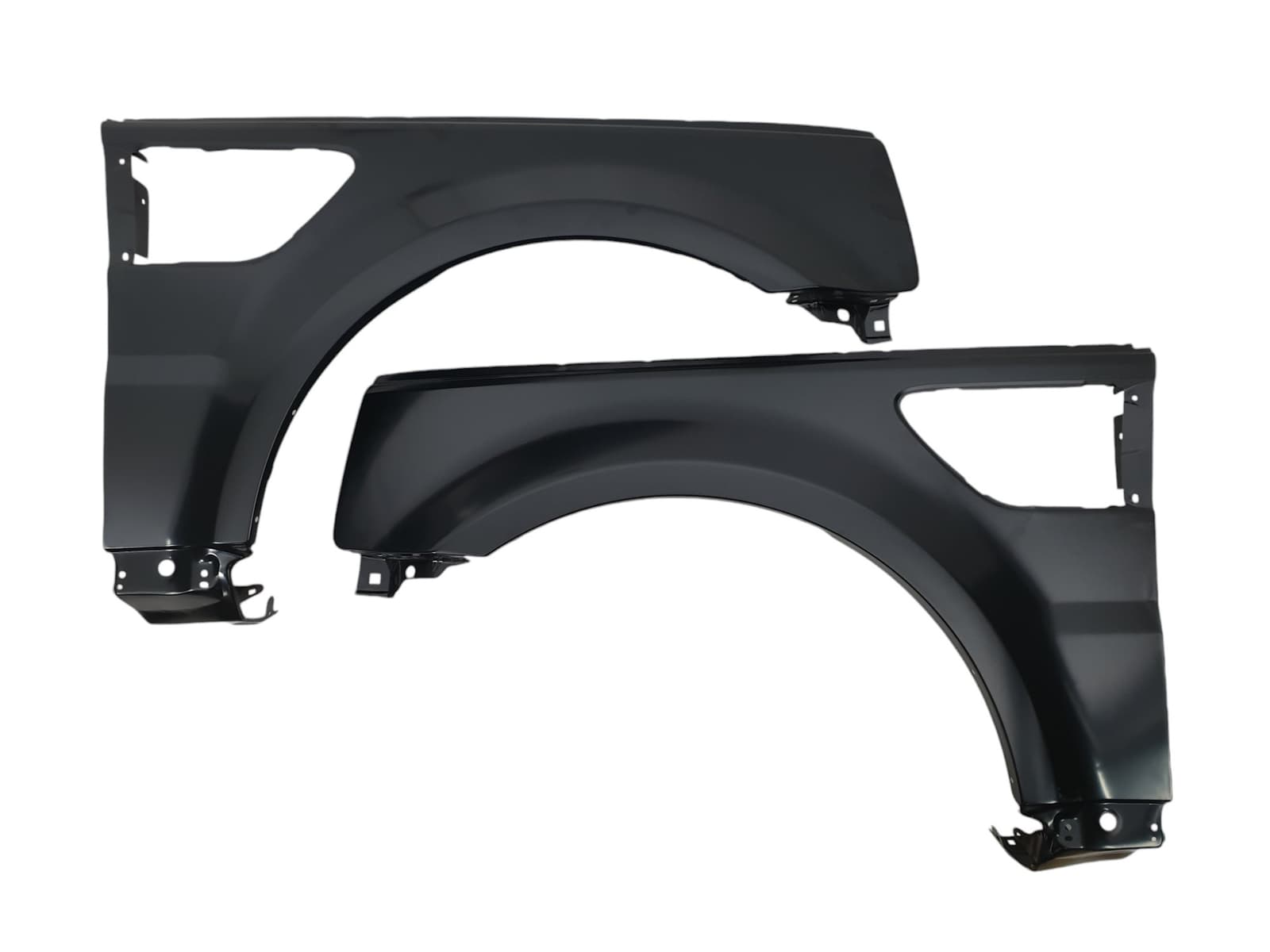 Крило крила (Сталь) на Land Rover Range Rover Sport L320 2010-2013 року