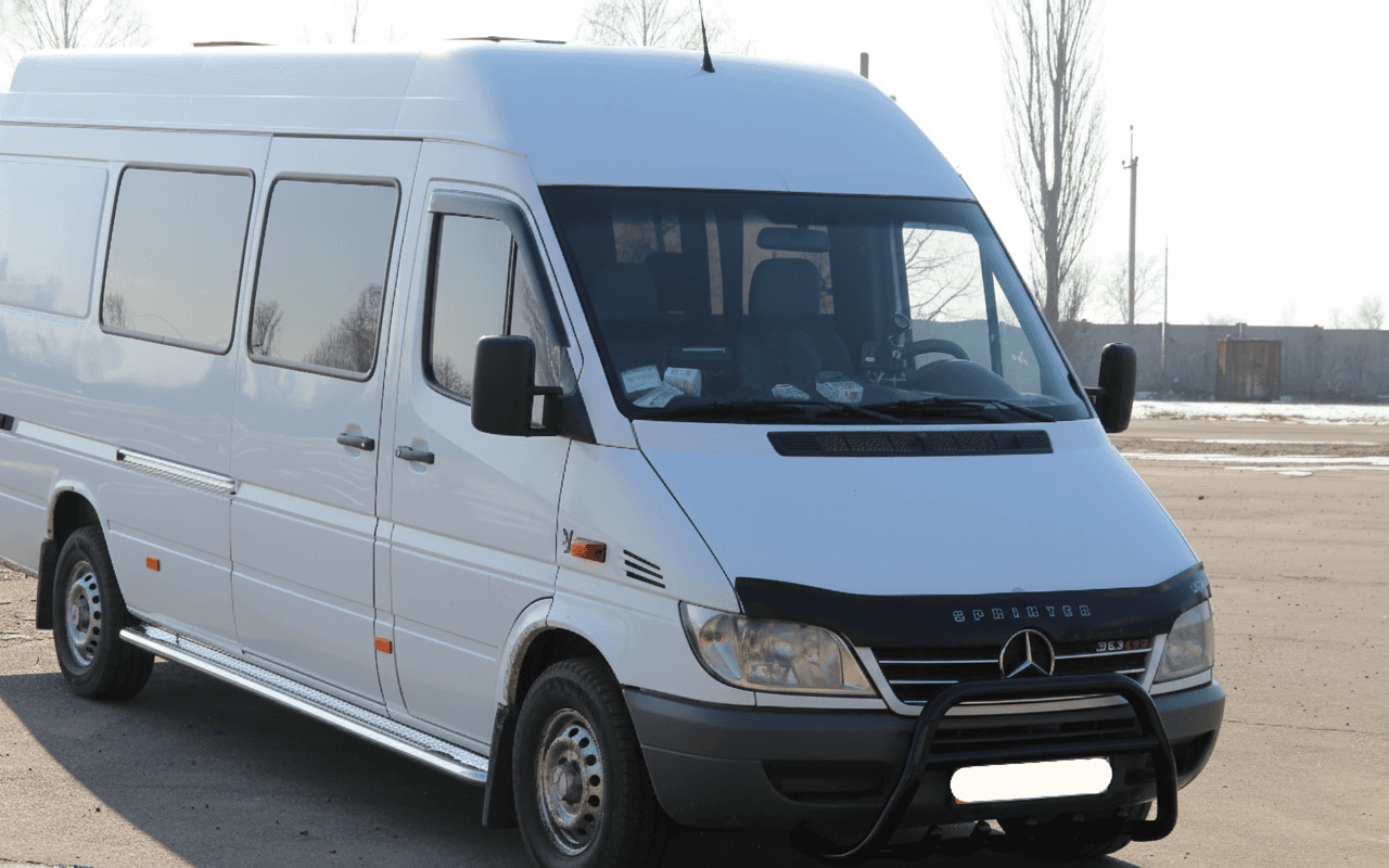 Кенгурятник WT003 Black (нерж.) 1995-2000 4