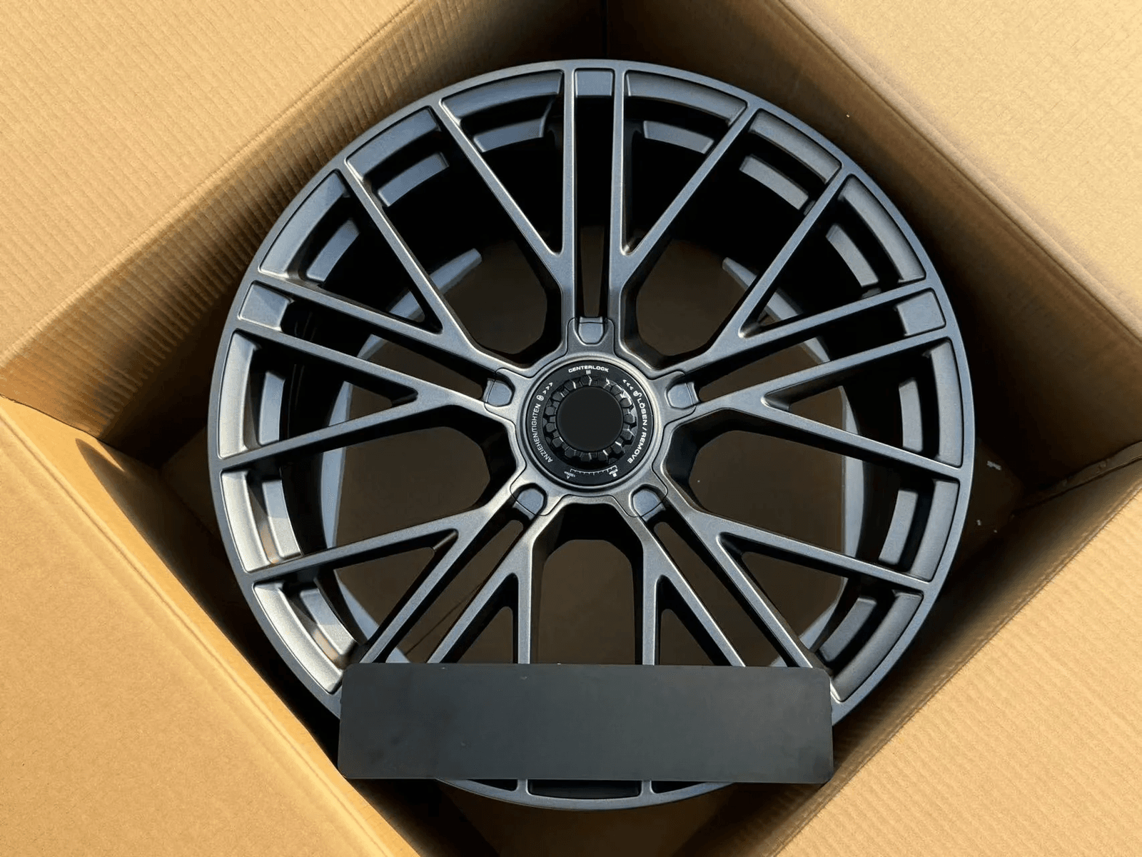 Ковані диски OEM R21 V3 (4 шт)
